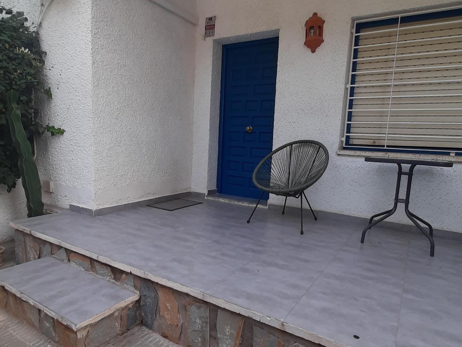 Chalet I Con Terraza En La Playa San Pedro del Pinatar Esterno foto