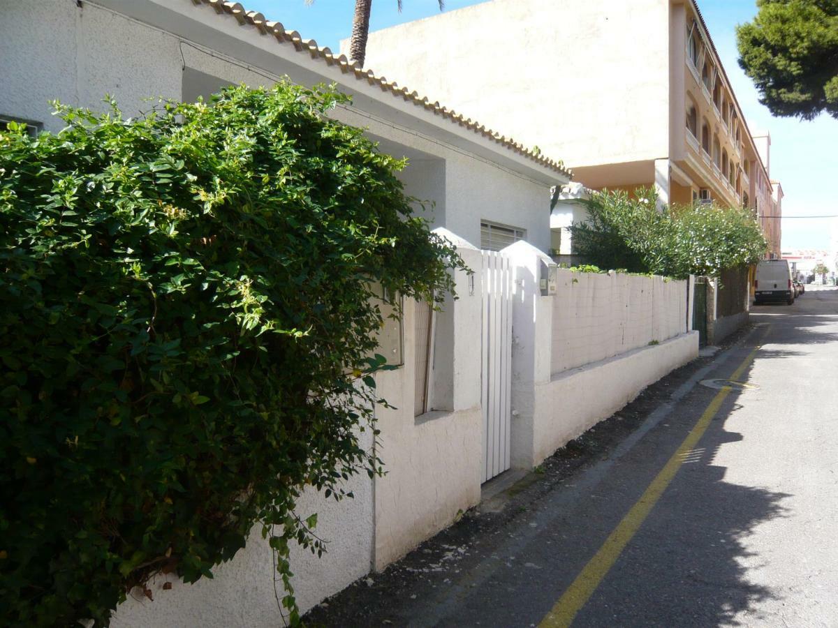 Chalet I Con Terraza En La Playa San Pedro del Pinatar Esterno foto